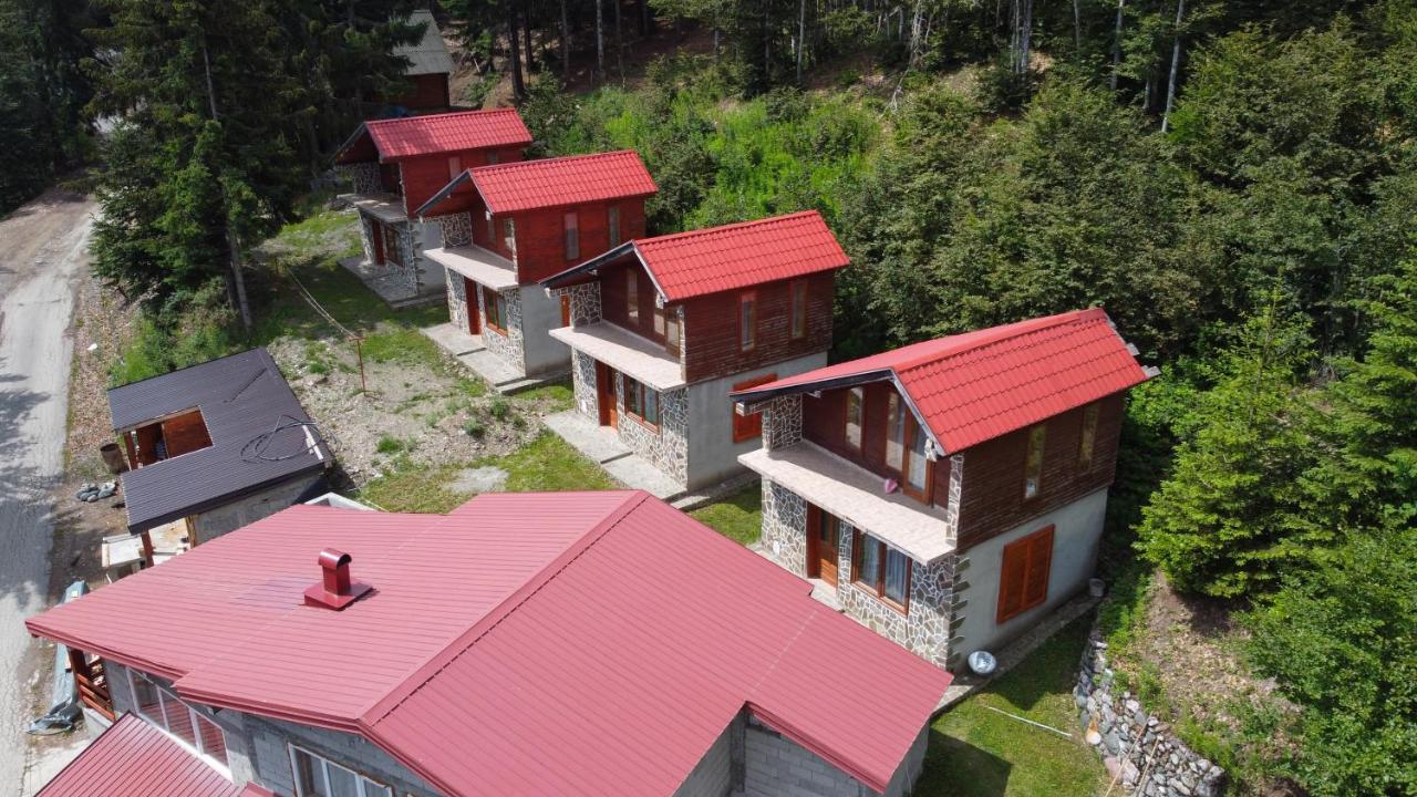 Komovi Eko Katun Villa Andrijevica Esterno foto