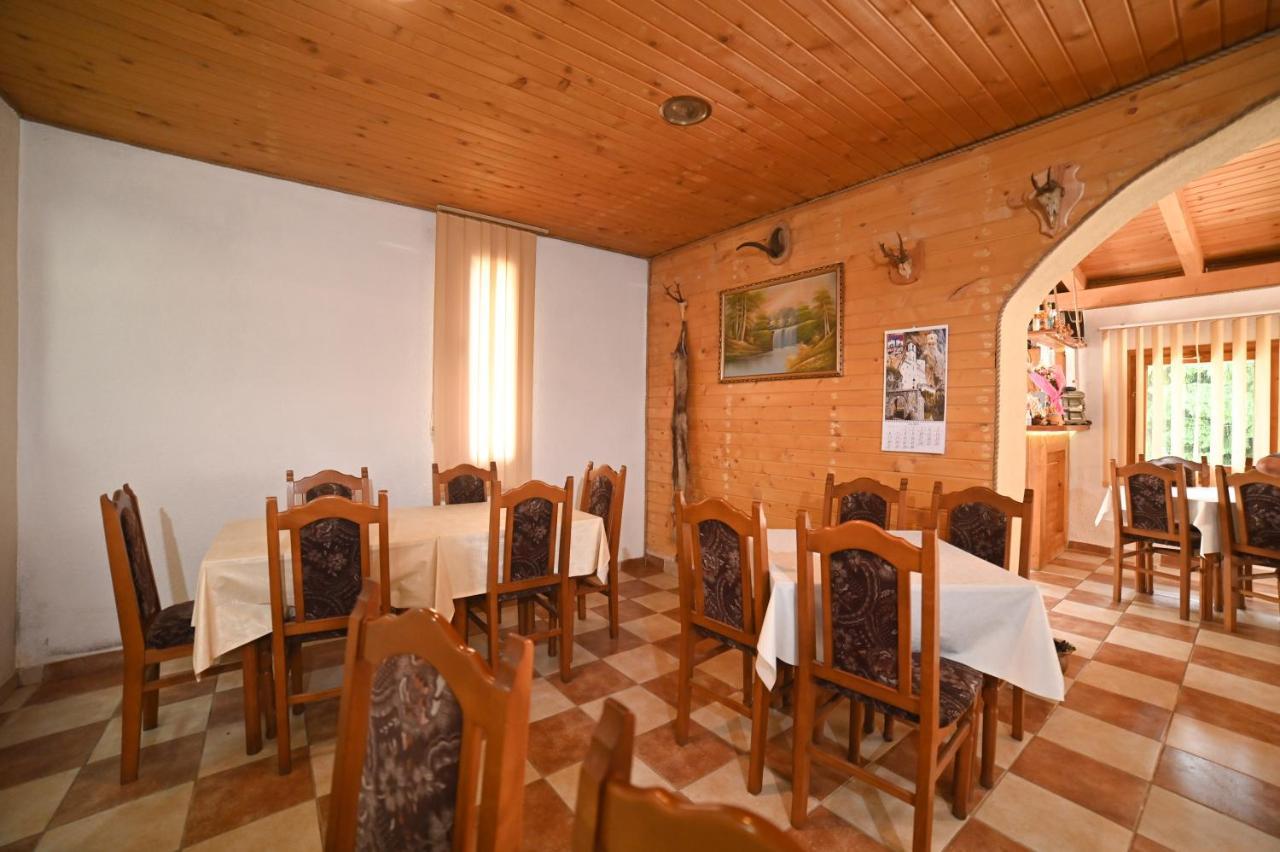 Komovi Eko Katun Villa Andrijevica Esterno foto