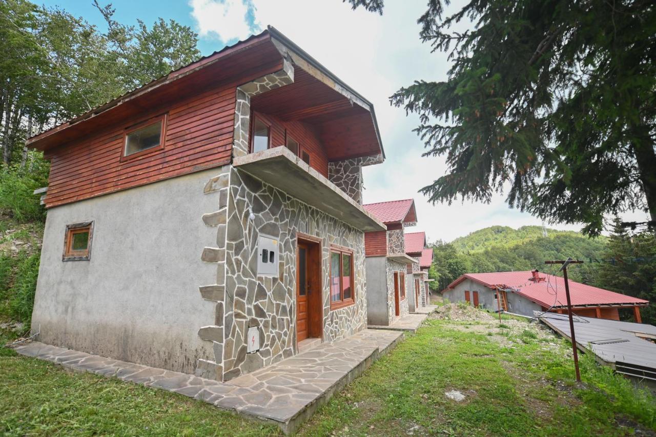 Komovi Eko Katun Villa Andrijevica Esterno foto