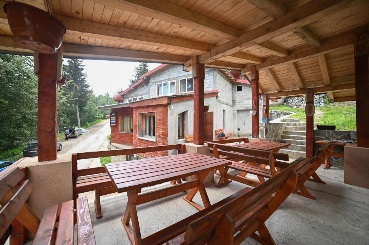 Komovi Eko Katun Villa Andrijevica Esterno foto