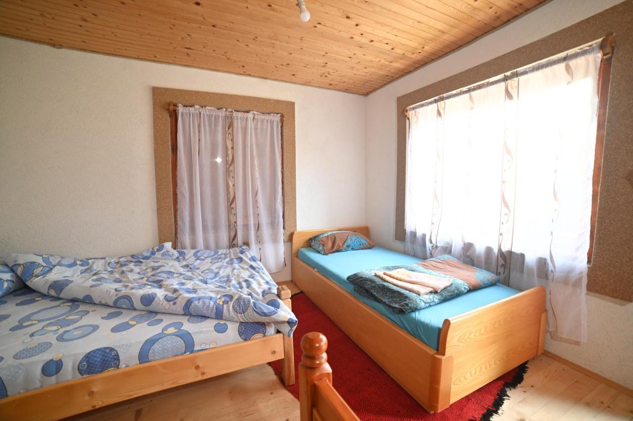 Komovi Eko Katun Villa Andrijevica Esterno foto