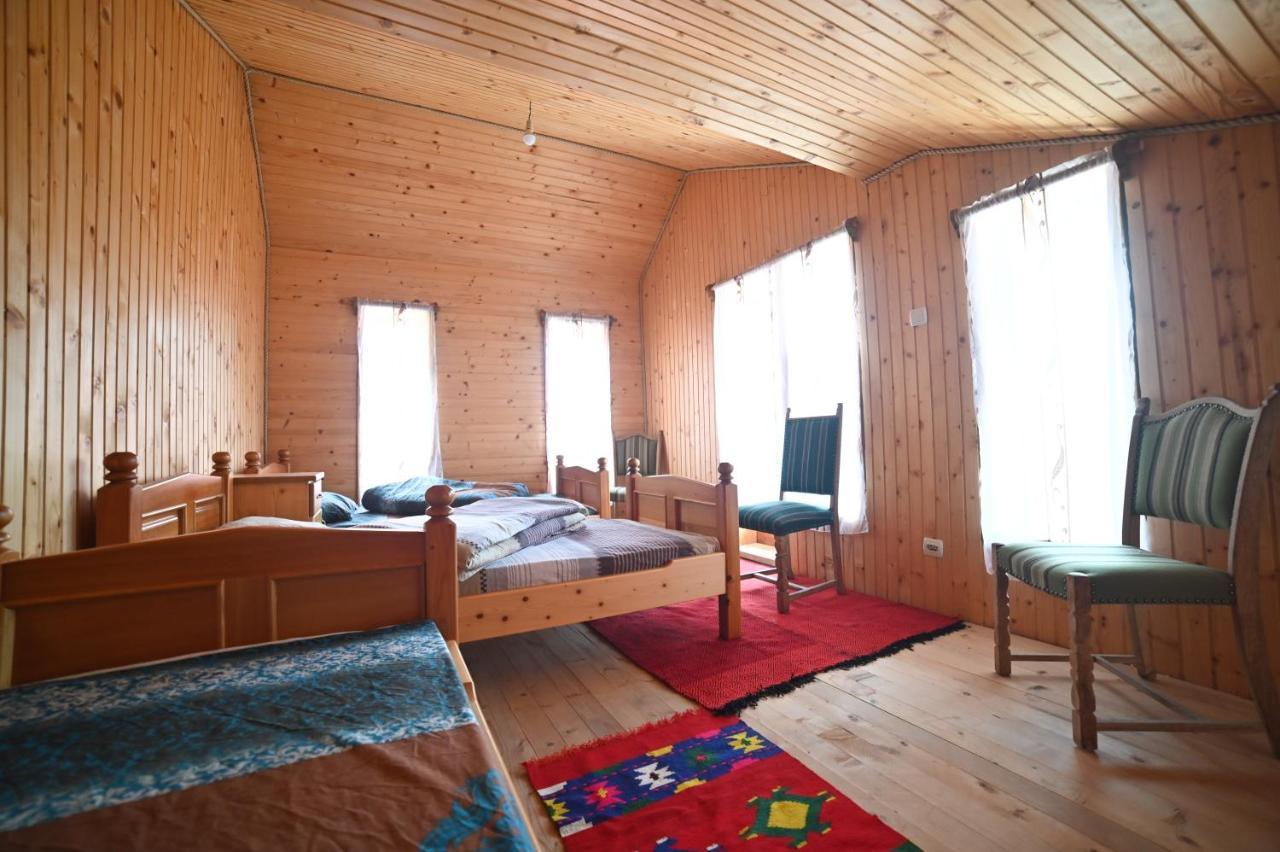 Komovi Eko Katun Villa Andrijevica Esterno foto