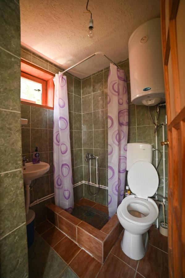 Komovi Eko Katun Villa Andrijevica Esterno foto