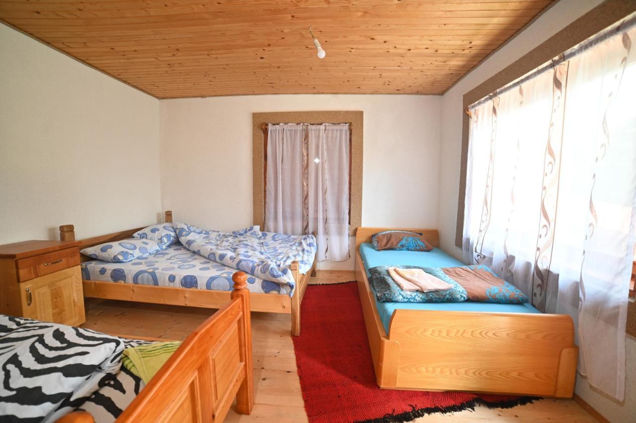Komovi Eko Katun Villa Andrijevica Esterno foto