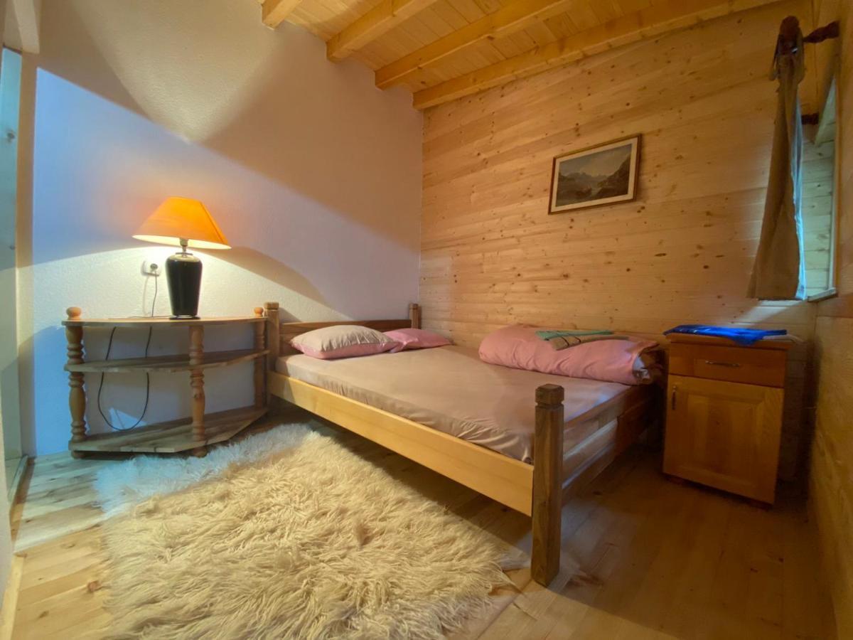 Komovi Eko Katun Villa Andrijevica Esterno foto