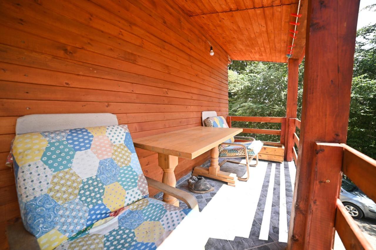 Komovi Eko Katun Villa Andrijevica Esterno foto