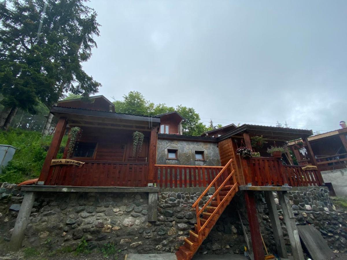 Komovi Eko Katun Villa Andrijevica Esterno foto